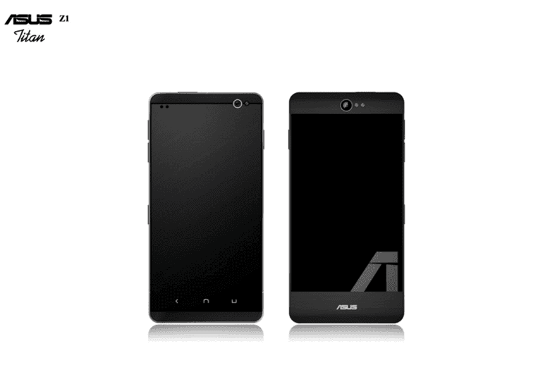 6 GB RAM'a Sahip ASUS Z1 Titan Geliyor!