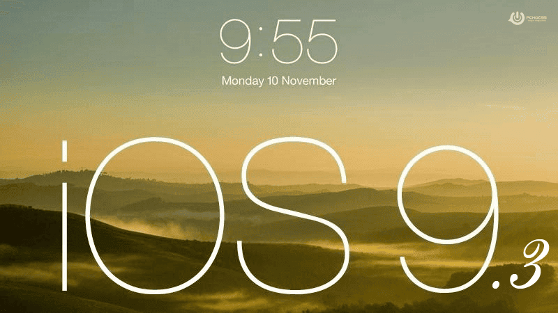 iOS 9.3 Beta Sürümü ve Özellikleri Yayınlandı