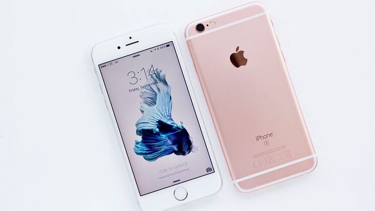 En İyi Telefon iPhone 6S Oldu!