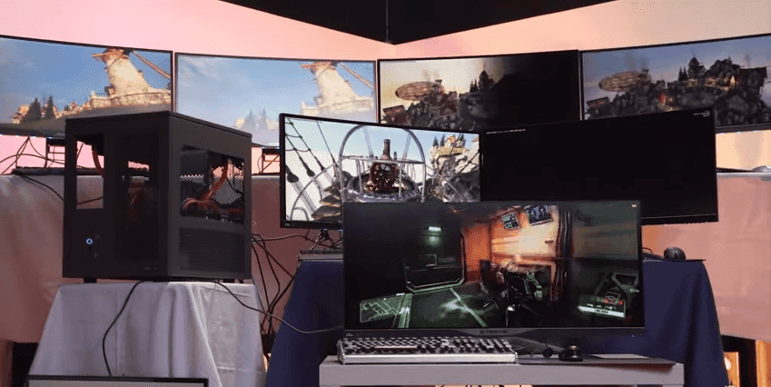 Aynı Anda 7 İşletim Sistemini Çalıştırabilen Bilgisayar