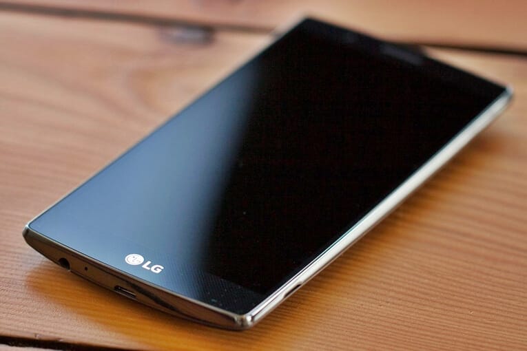 LG G5'in En Net Görüntüsü Ortaya Çıktı