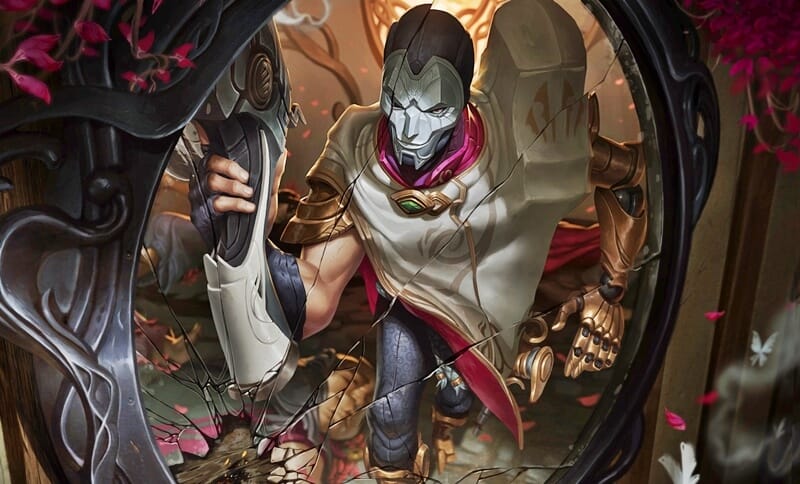 LoL Yeni ADC Virtüöz Jhin Yetenekleri ve Oynanışı