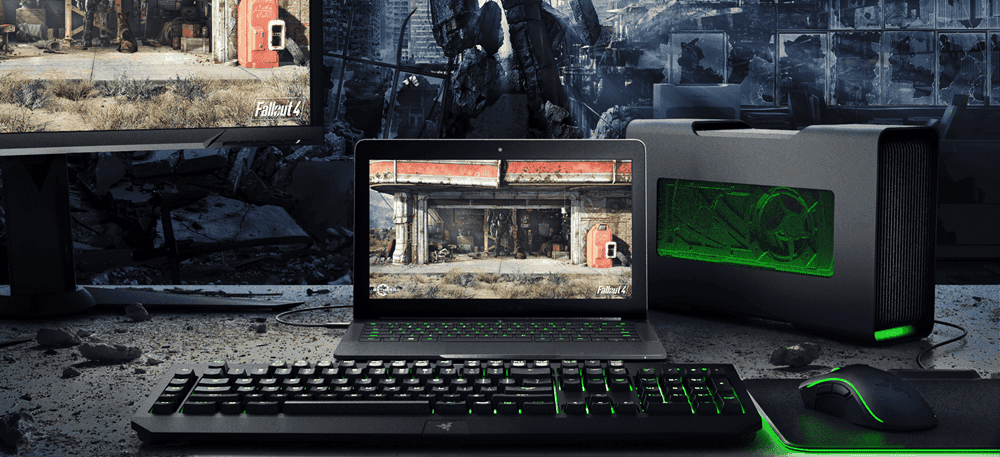 Razer Blade Stealth Ultrabook CES 2016'da Tanıtıldı