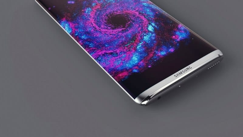 Samsung Galaxy S8 Konsept Çizimleri Göründü