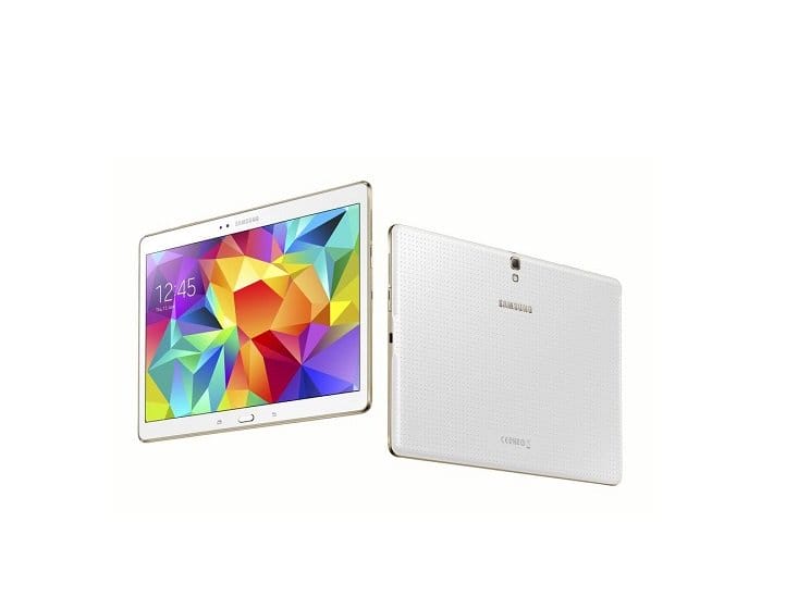 Samsung T807 İncelemesi