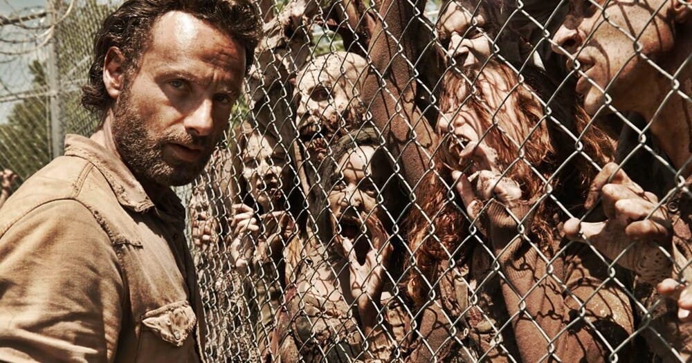 The Walking Dead 6.Sezon İkinci Yarı Başlıyor!