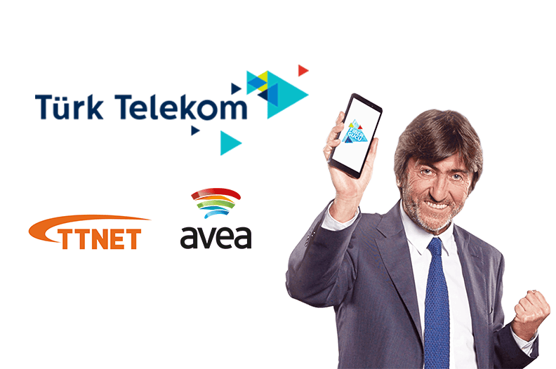 Türk Telekom Markalarını Birleştirdi Fakat!