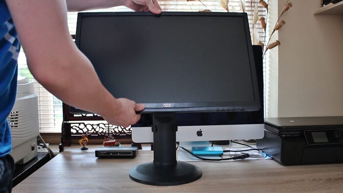 AOC G2460P Monitör İncelemesi