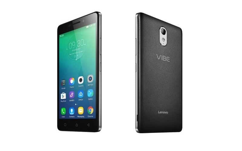 Nano Teknolojili Lenovo Vibe P1m Duyuruldu