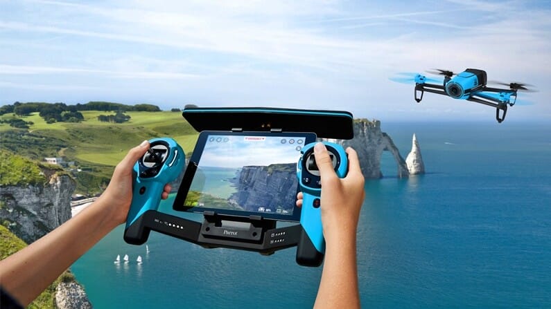 Drone'lar artık kaza yapmayacak