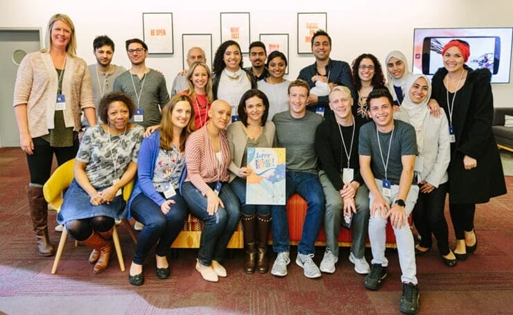 Facebook 12. Yaşına Arkadaşlık Günü Sürprizi İle Girdi