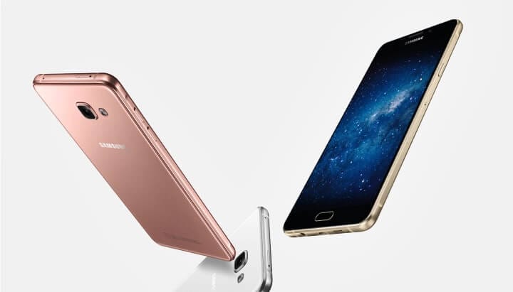 Samsung Galaxy A9 Pro Teknik Özellikleri Ortaya Çıktı