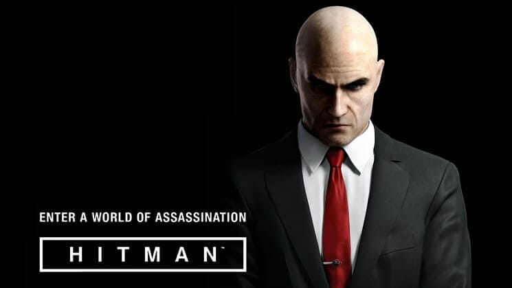 Hitman e Sistem Gereksinimleri