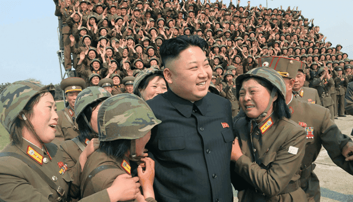 Kuzey Kore Lideri Kim Jong-un Apple Kullanımı Şaşırttı