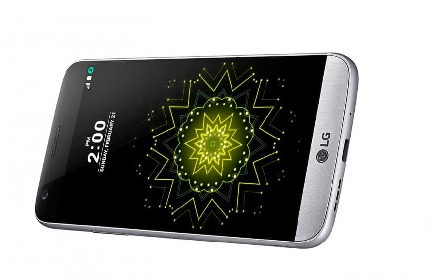 Yeni Amiral Gemi LG G5 Teknik Özellikleri MWC 2016'da Yayınlandı