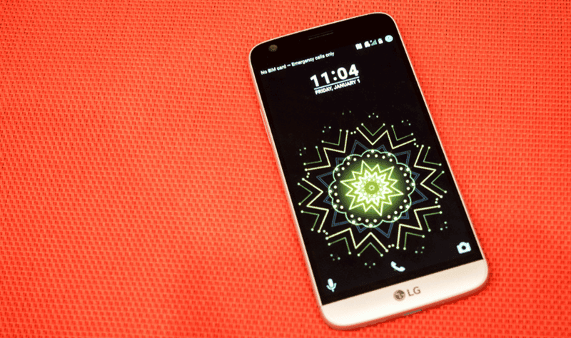 LG G5 mi, iPhone 6S mi ?