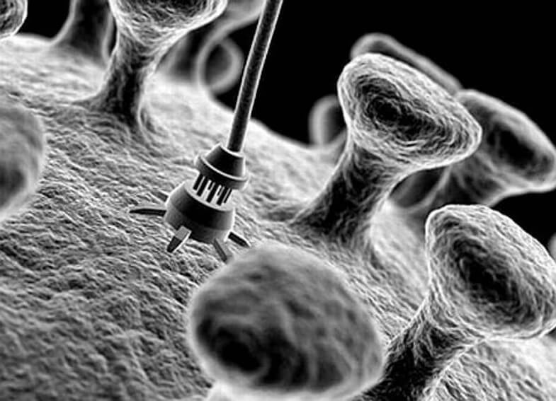 TÜBİTAK Destekli İlk Yerli Nanomotor Üretildi