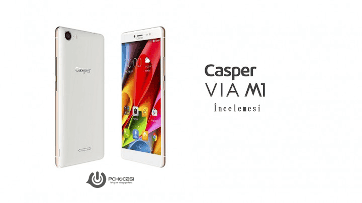 Casper Via M1 İncelemesi