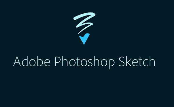 İos Adobe Photoshop Sketch Uygulaması
