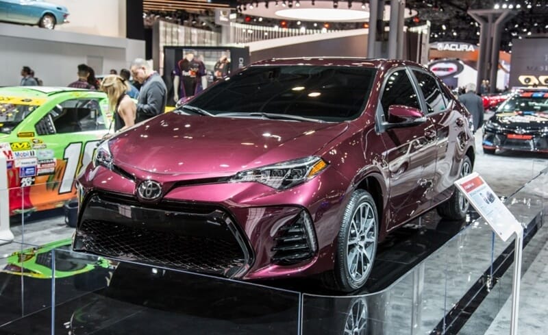 Toyota Corolla 2017 Serisi Özellikleri ve Detayları Yayınlandı