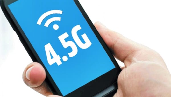 4.5G Teknolojisi Beklendiği Gibi Olmayacak