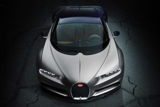 Bugatti Chiron-inceleme