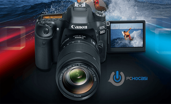 Canon EOS 80D Tanıtımı Yapıldı