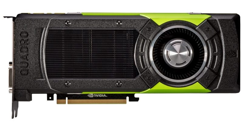 NVIDIA'dan Yeni Canavar: Quadro M6000 24 GB