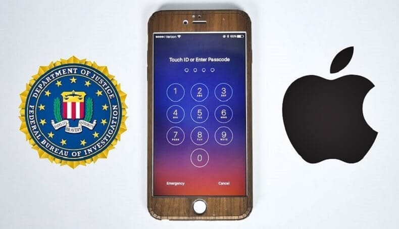 FBI WhatsApp İçin Düğmeye Bastı