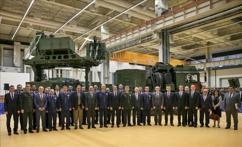 ASELSAN'ın İhracat Başarısı 63 Ülkeye Sıçradı