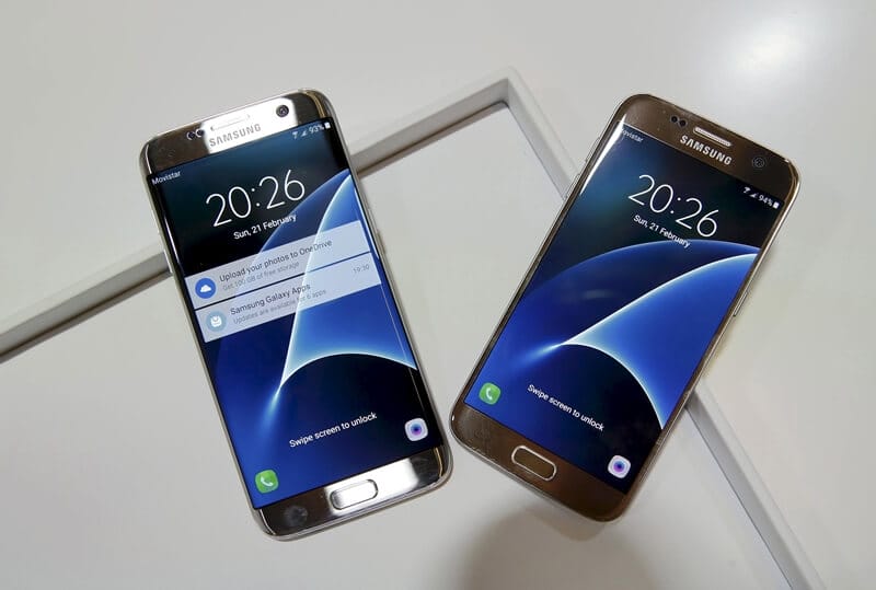 Samsung Galaxy S7'de Wi Fi Paylaşımı