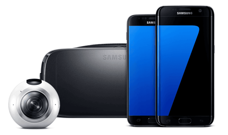 Suyun Altında Samsung Galaxy S7 Edge İncelemesi