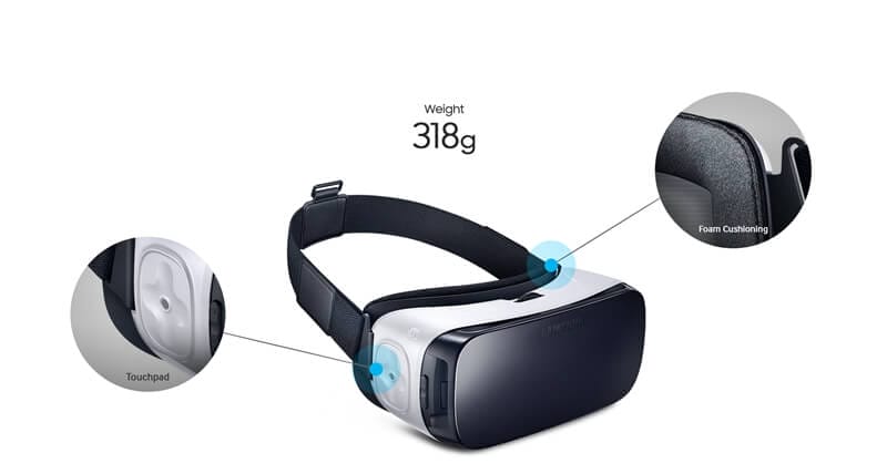 Samsung Gear VR Türkiye'de Satışa Çıktı