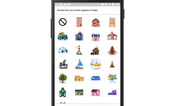 Google Haritalar Etiket Özelliğini Duyurdu