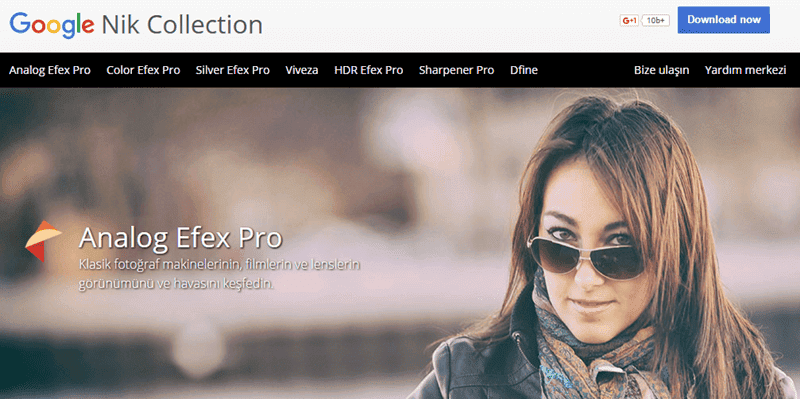 Google'ın 430 TL'lik Nik Collection Uygulaması Şimdi Ücretsiz