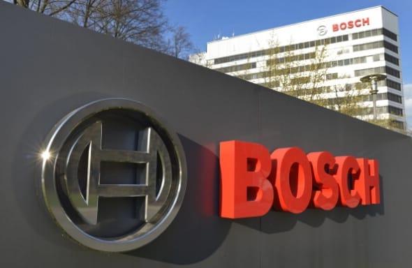 Bosch Ürünlerini Bulut Üzerinden Yönetecek