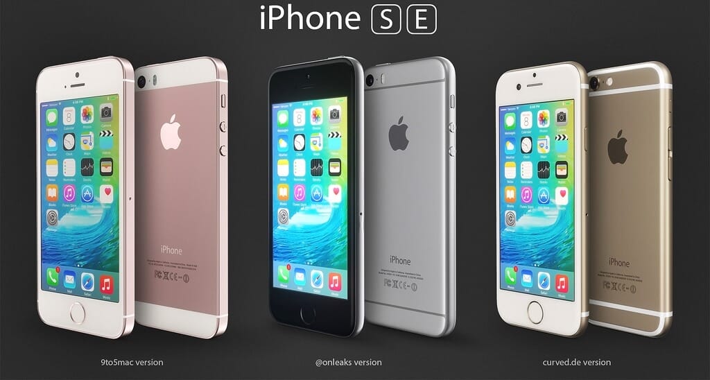 iPhone SE'nin Açılımı Nedir ?