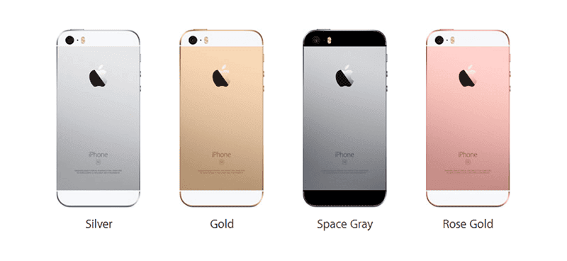 iPhone SE Tüm Özellikleri