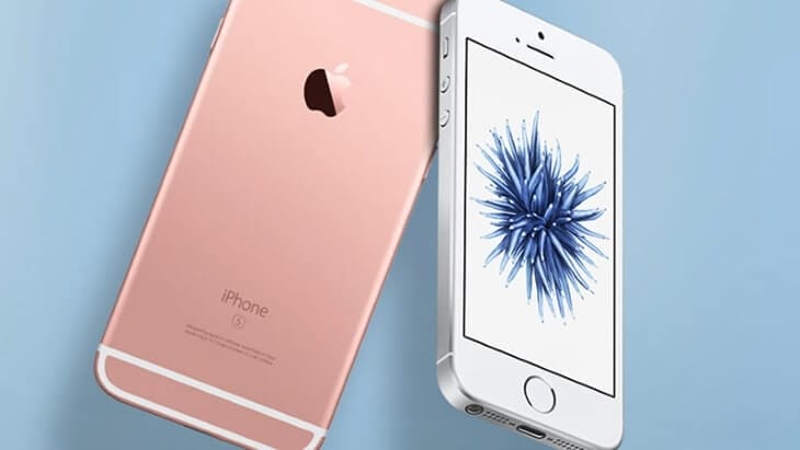 iPhone 6S ve iPhone SE Karşılaştırması
