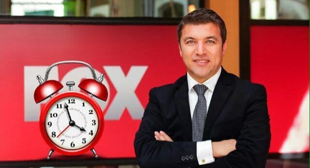 Ayyıldız Tim İsmail Küçükkaya'nın Twitter Hesabını Hackledi