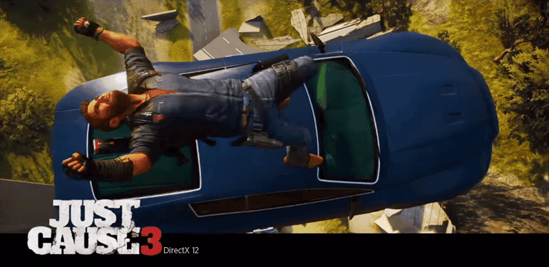 Microsoft'un Yeni DirectX 12 Oyun Performansı