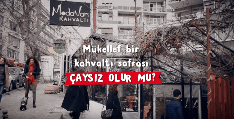 Çaykur'un Kahvaltıda Çay Yoksa Temalı Sosyal Medya Analizi