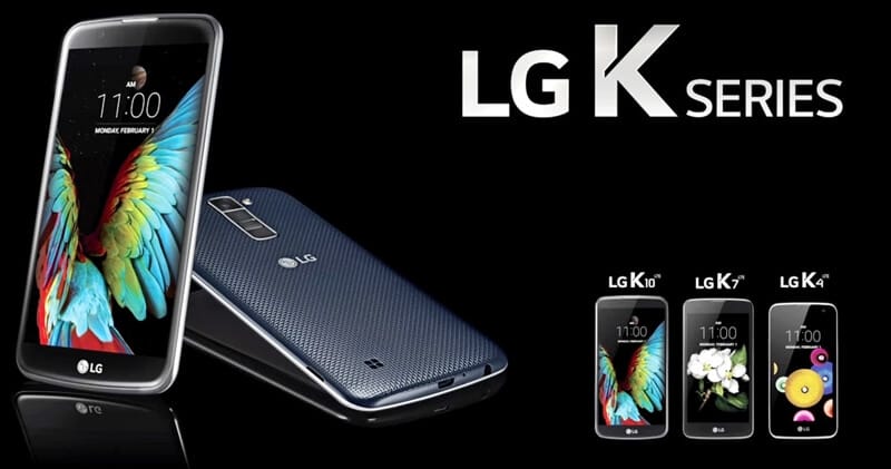 LG K10 ve K7 Karşılaştırması
