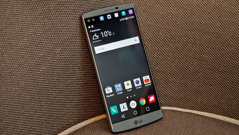 Android Marshmallow LG V10'un Kapısını Çaldı