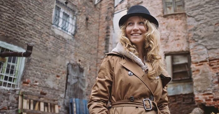 LG V10'un Kamerası İle Nilipek'in Yeni Müzik Videosu Çekildi