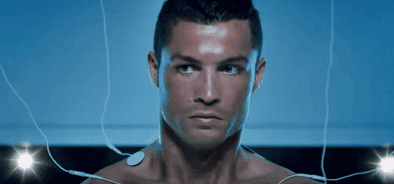 Cristiano Ronaldo Türk Telekom Reklamında