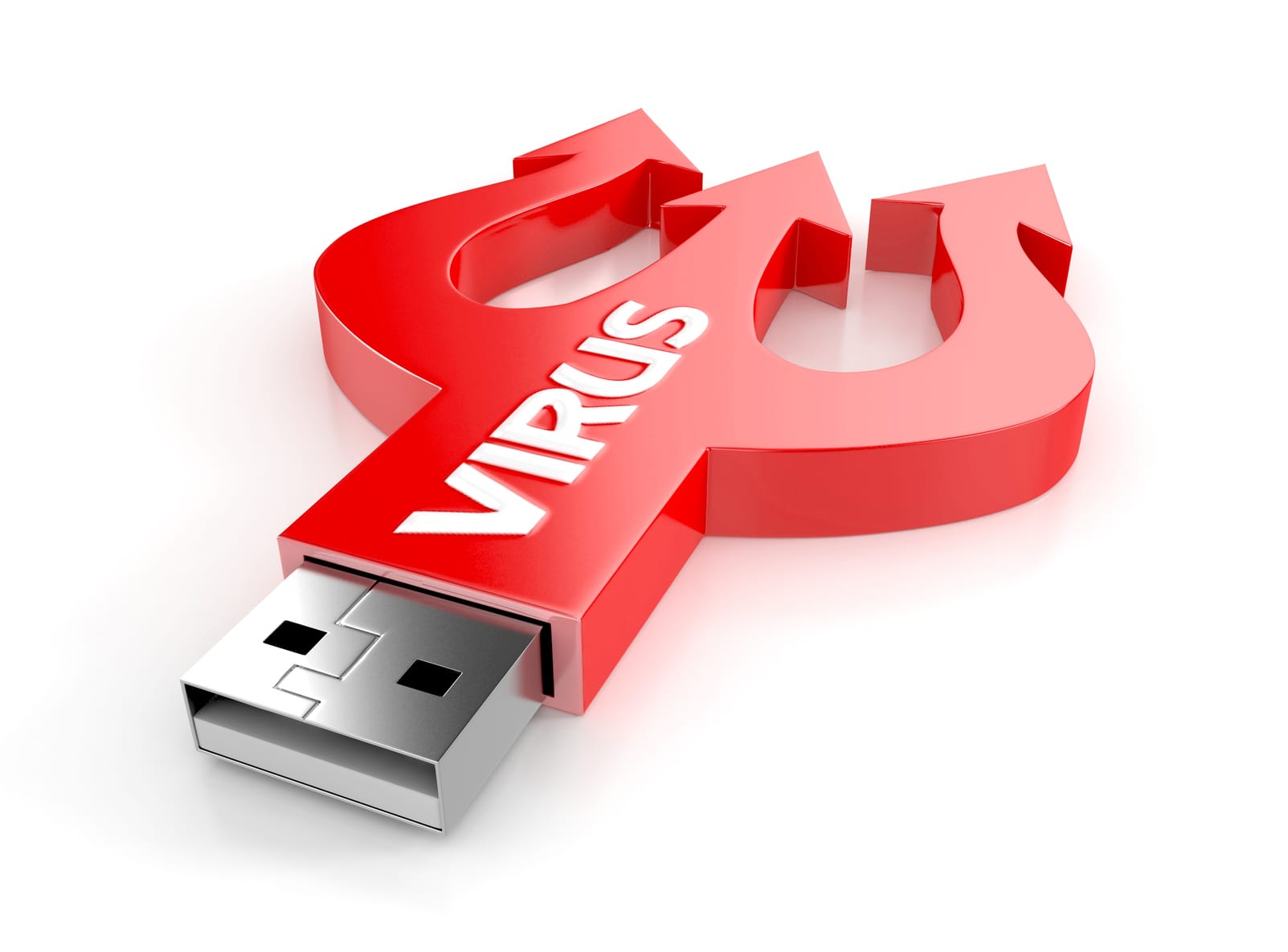 Usb Kısayol Virüsü Temizleme