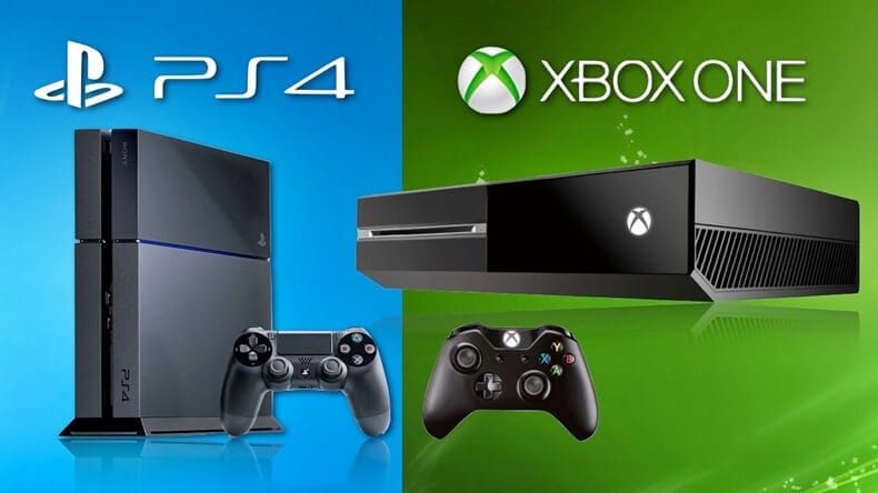 Artık Xbox One vs PS4 Oyuncuları Ortak Oyun Oynayabilecek