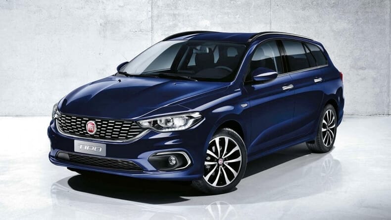Fiat Yeni Egea Hatchback Versiyonunu Duyurdu