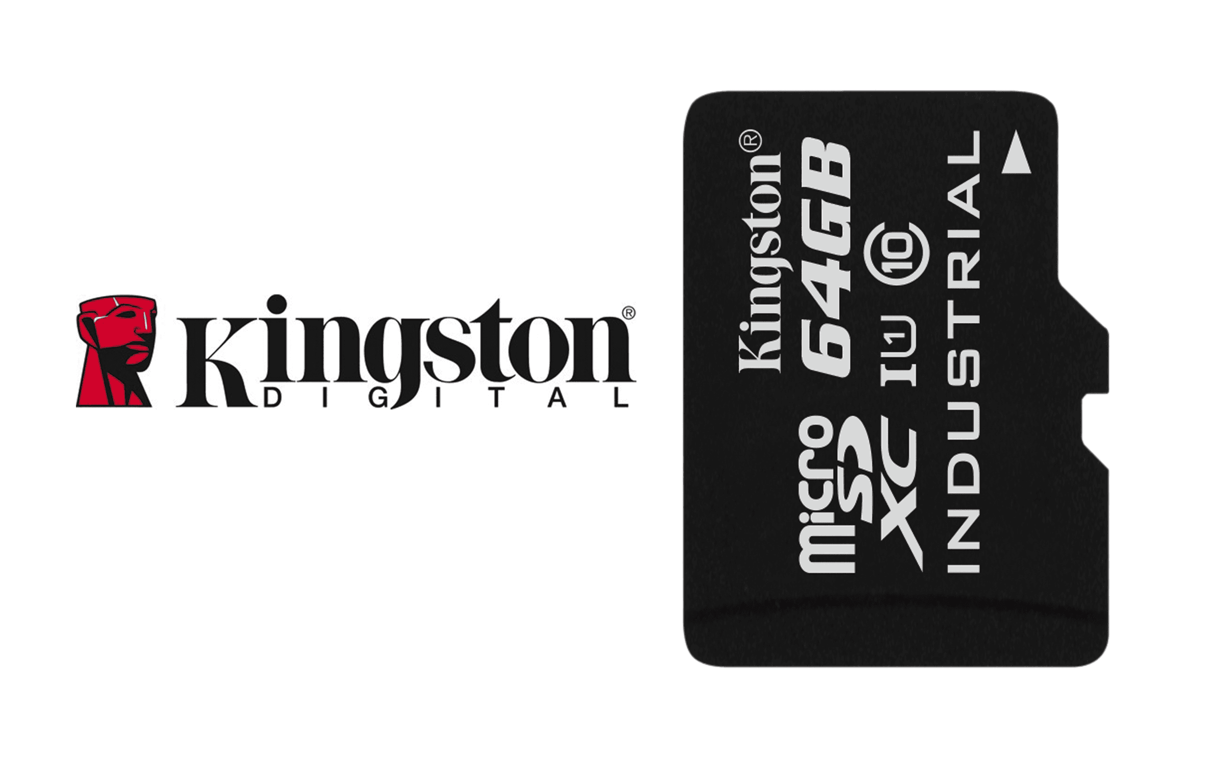 -40 Dereceden +85 Dereceye Kadar Dayanıklı microSD Kart!